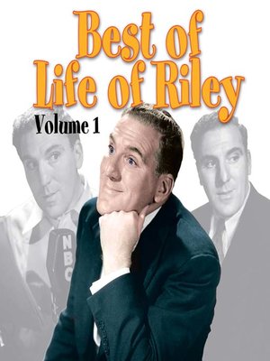 cover image of Best of Life of Riley, Volume 1
